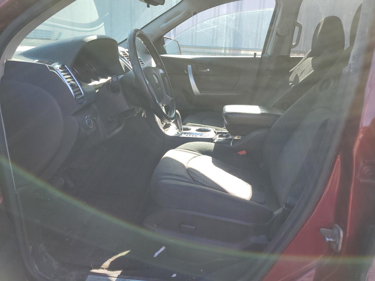 2009 GMC Acadia - Image 7