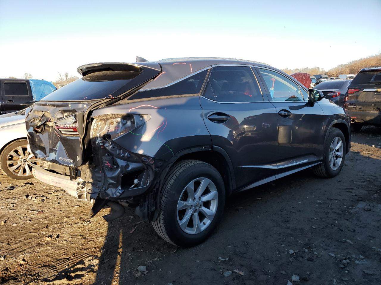 2016 Lexus RX - Image 3