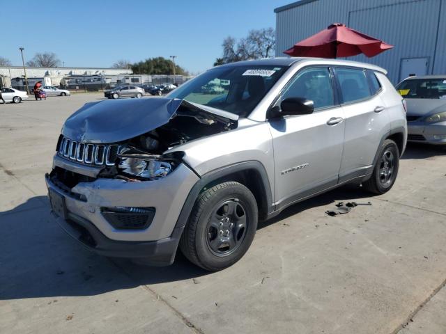 2020 Jeep Compass Sp 2.4L