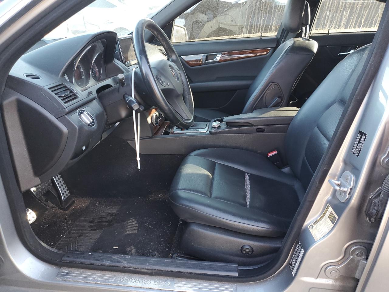 2010 Mercedes-Benz C-klasse - Image 7