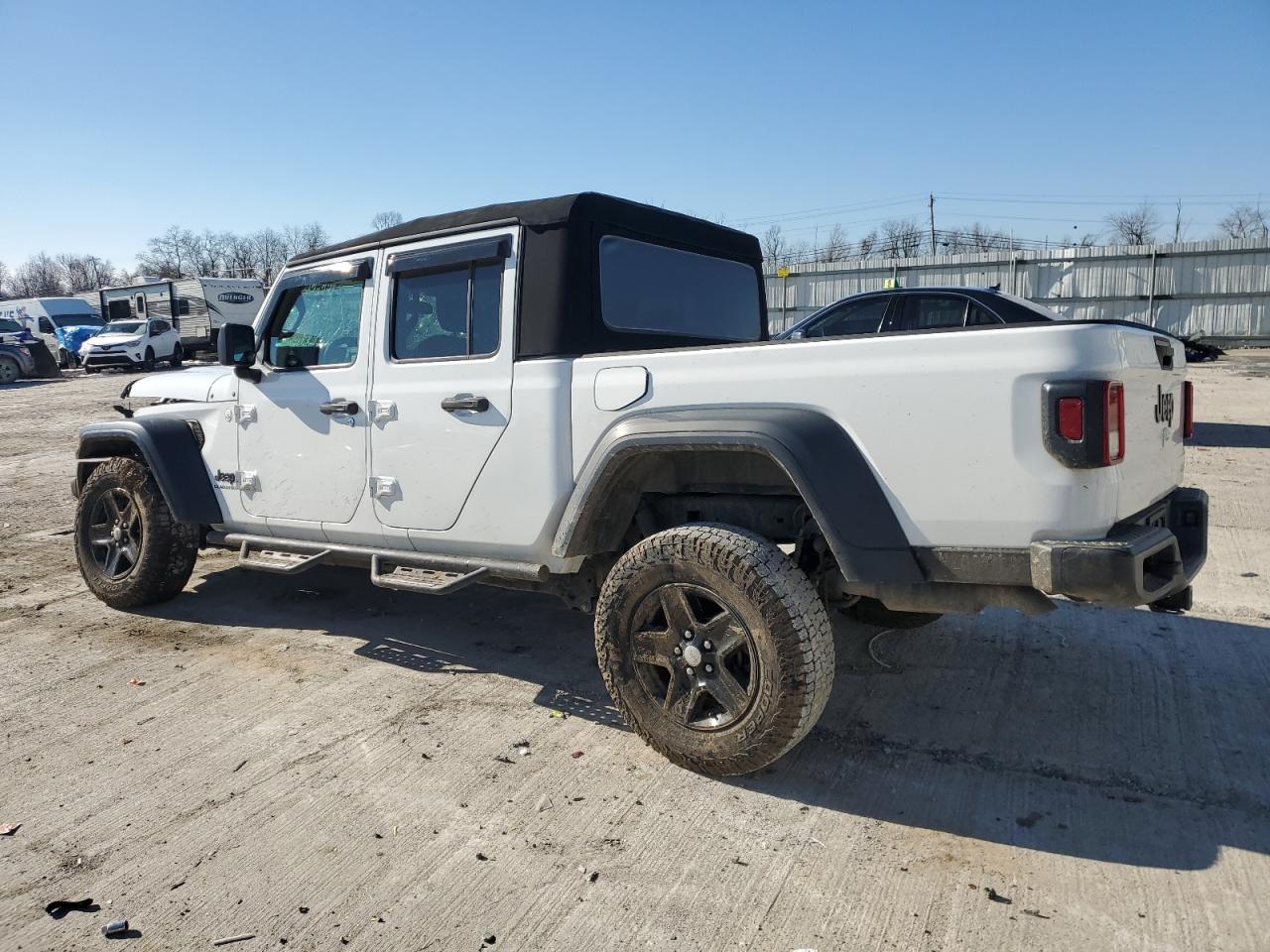 2020 Jeep Gladiator - Image 2