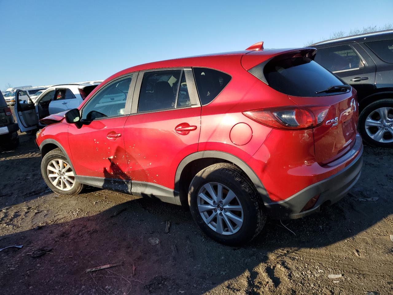 2016 Mazda CX-5 - Image 2
