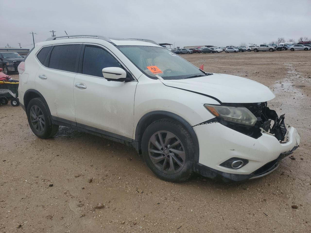 2016 Nissan Rogue - Image 4