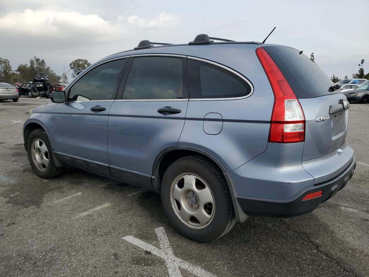 2007 Honda CR-V - Image 2