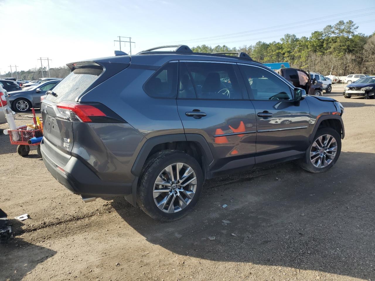2023 Toyota RAV 4 - Image 3