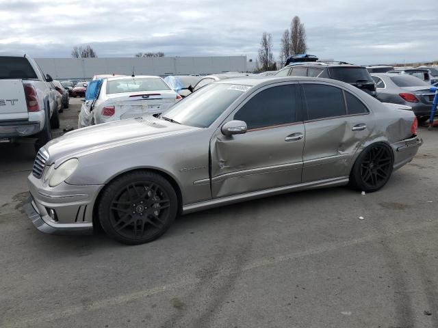 2005 Mercedes-Benz E 55 Amg for Sale in Hayward, CA - Side