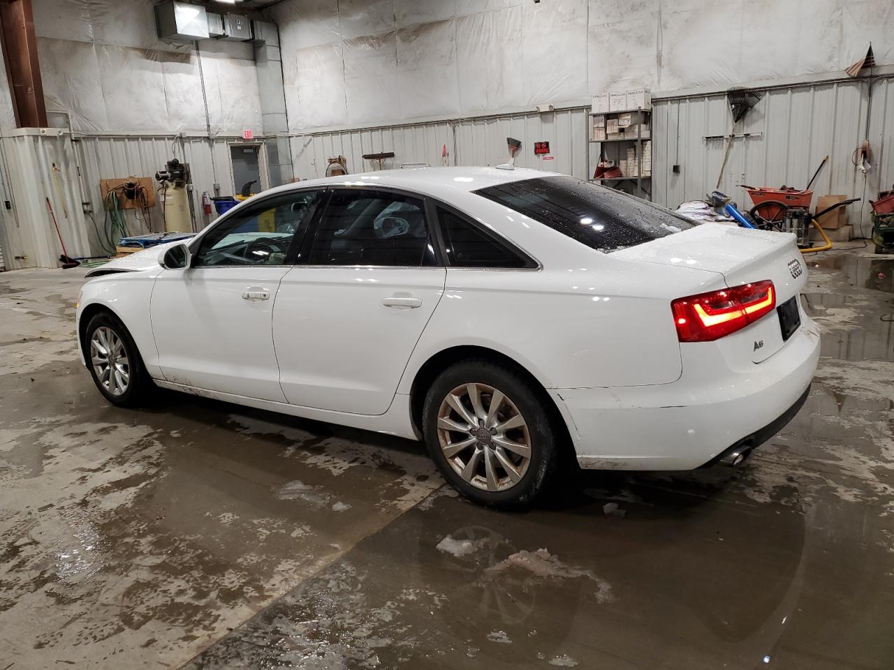 2014 Audi A6 - Image 2