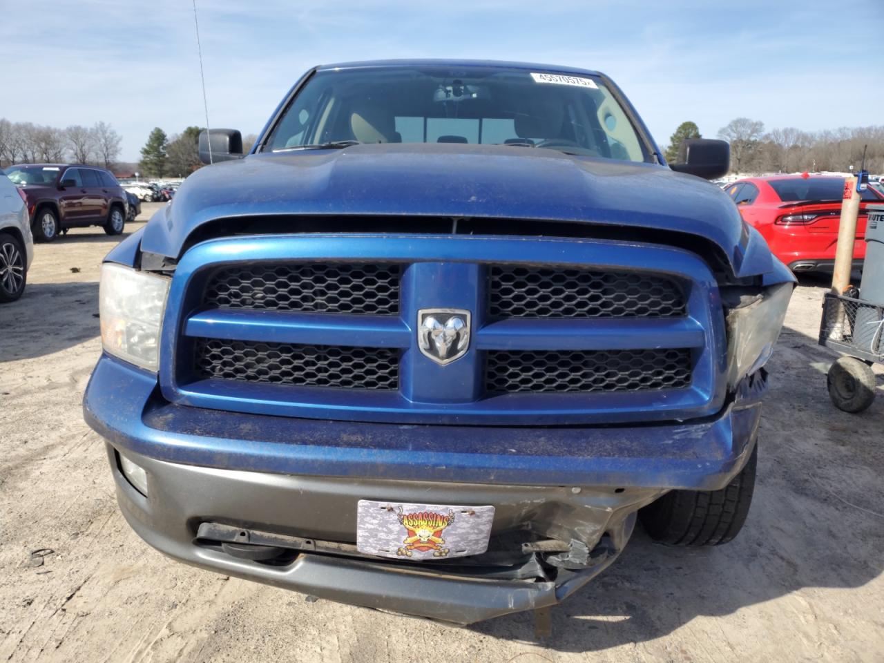2010 Dodge RAM - Image 5