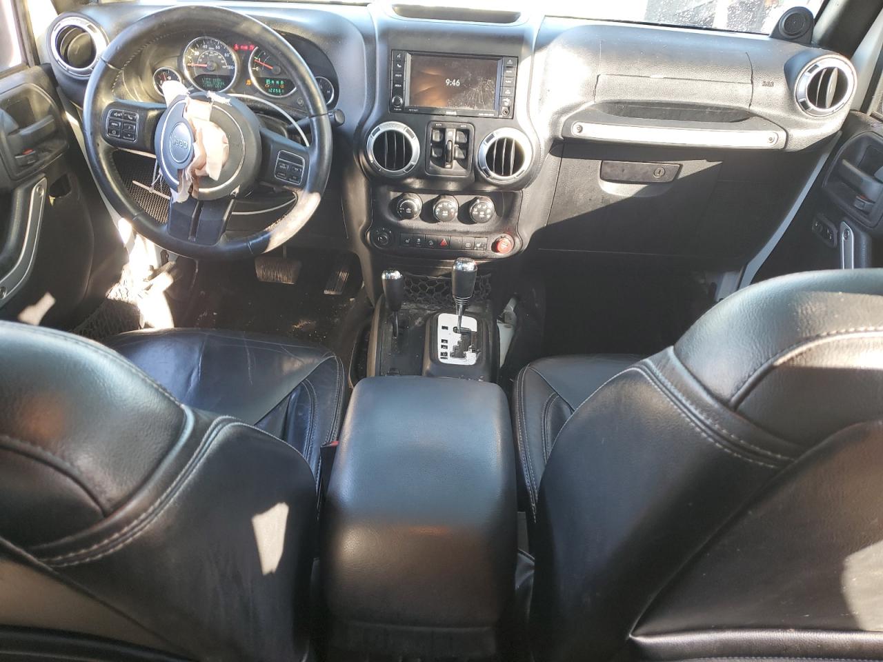 2013 Jeep Wrangler - Image 8