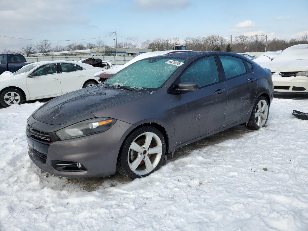 2014 Dodge Dart - Image 1