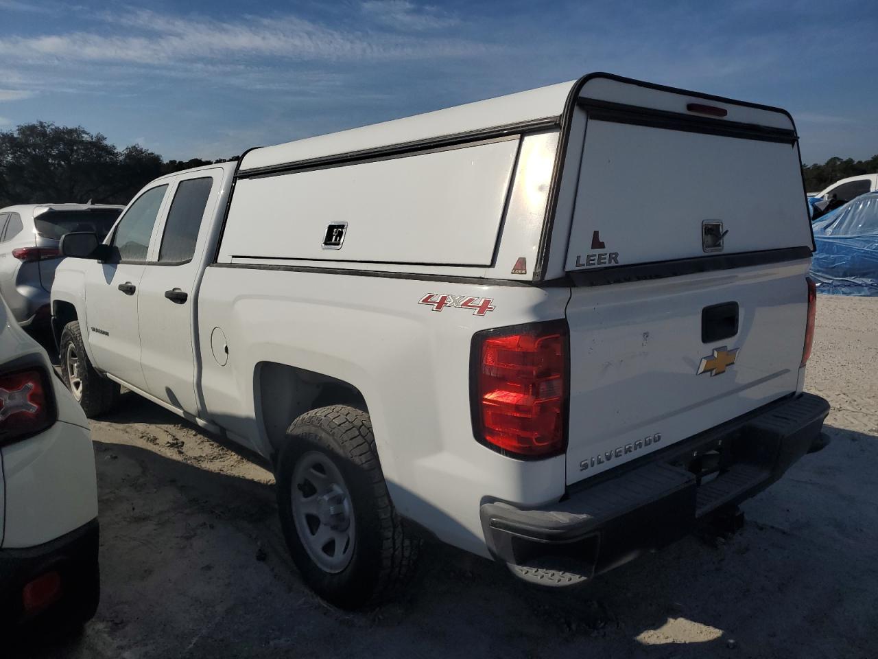 2016 Chevrolet Silverado - Image 2