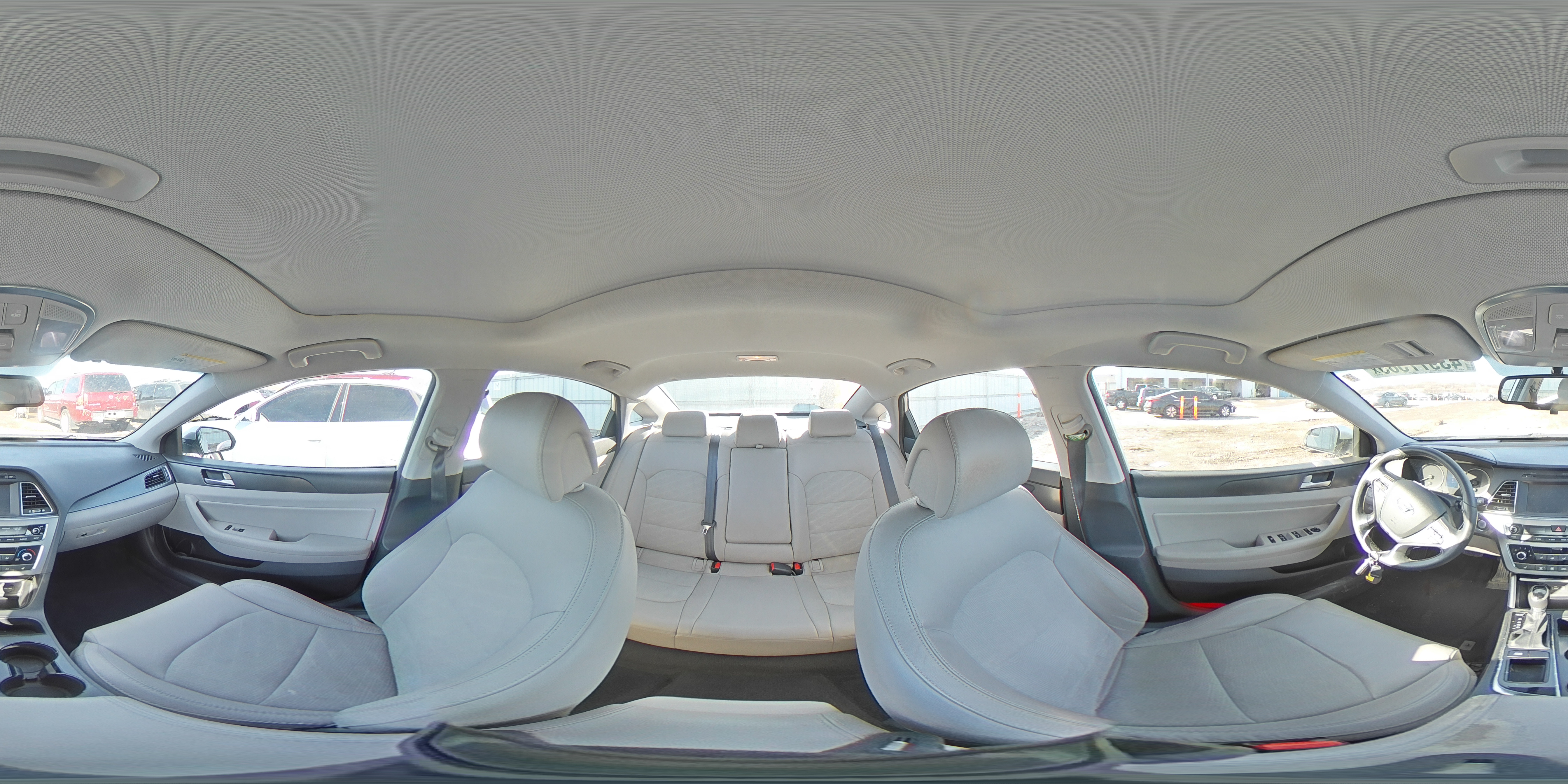 2016 Hyundai Sonata - Image 13