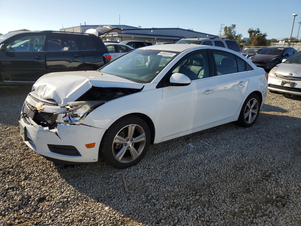 2013 Chevrolet Cruze - Image 1