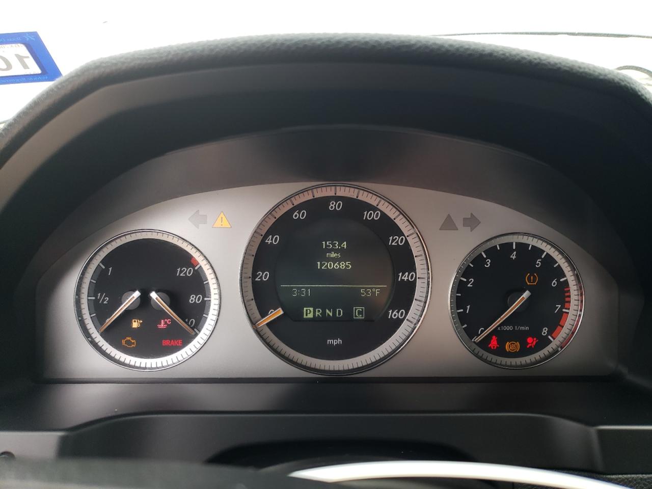 2008 Mercedes-Benz C-klasse - Image 9
