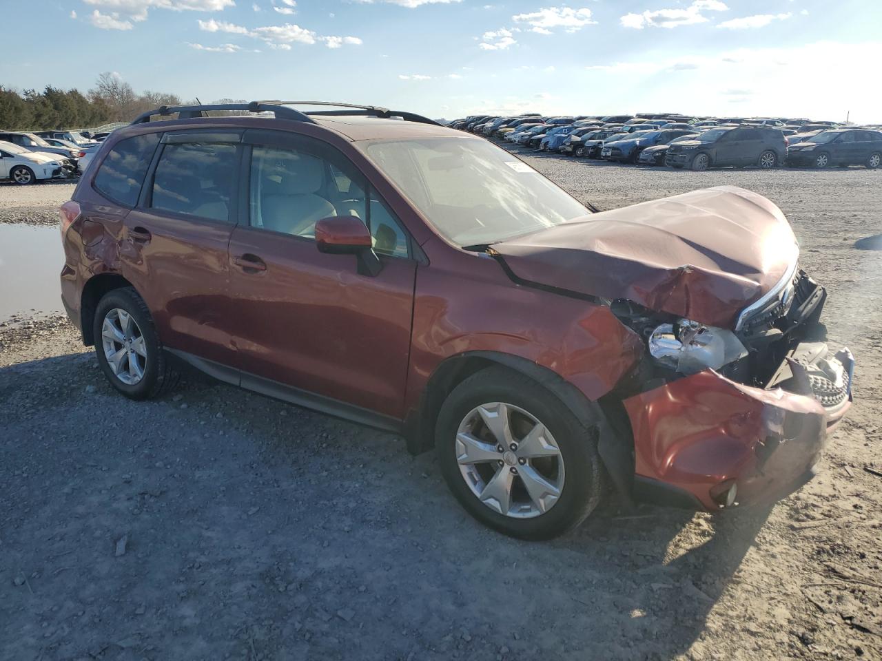 2015 Subaru Forester - Image 4