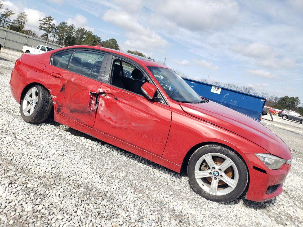 2015 BMW 3er - Image 4