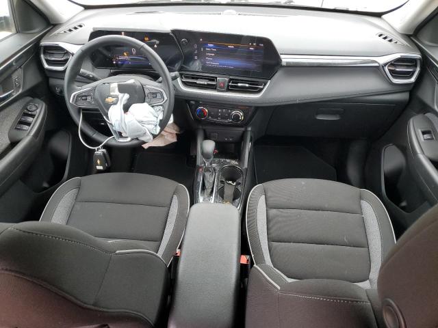  CHEVROLET TRAILBLZR 2025 Зеленый