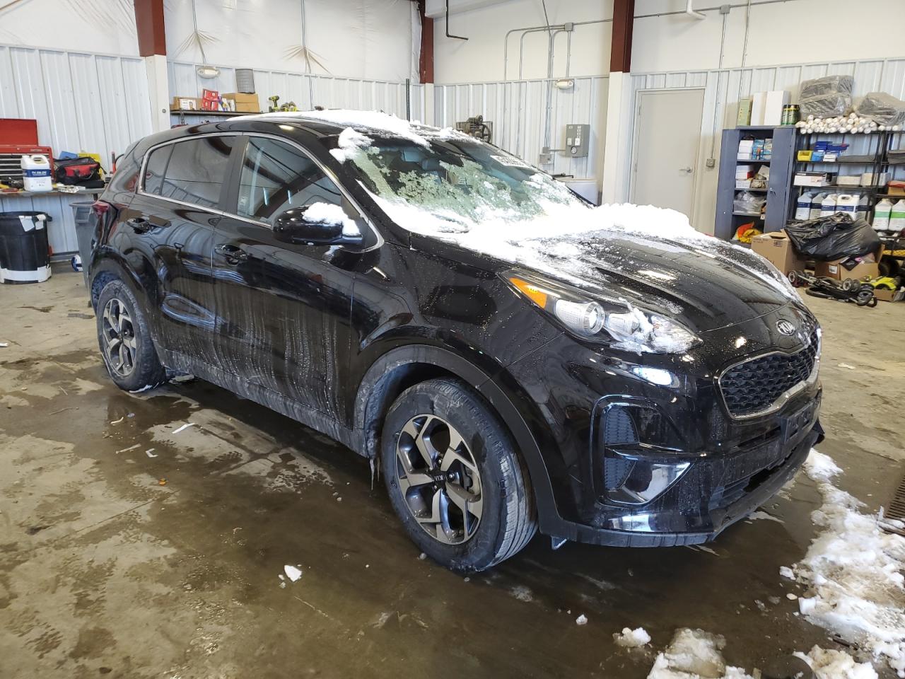2020 Kia Sportage - Image 4