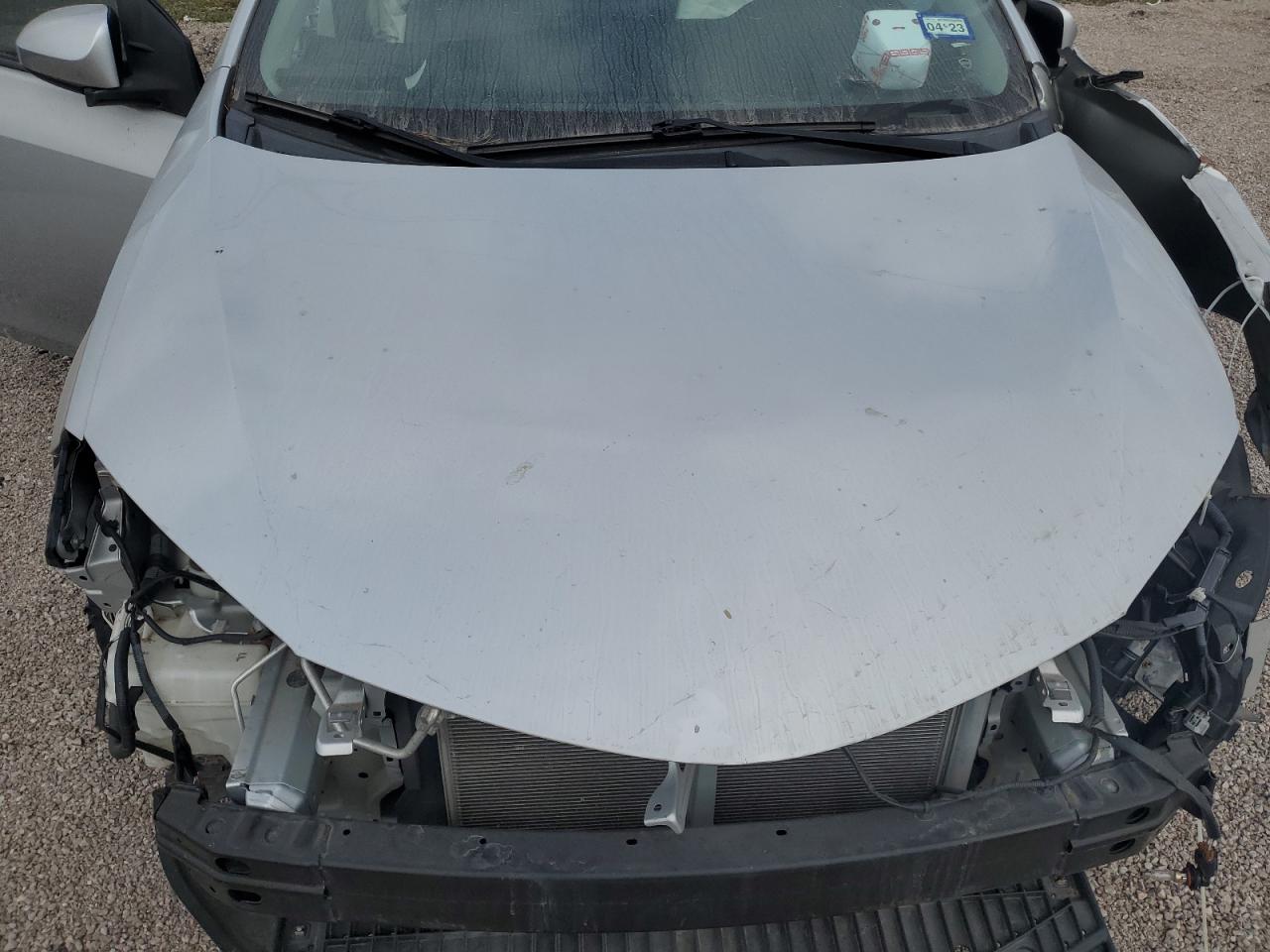 2016 Toyota Corolla L VIN: 2T1BURHE7GC624797 Lot: 43120955