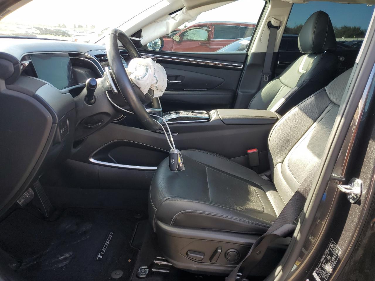 2023 Hyundai Tucson - Image 7