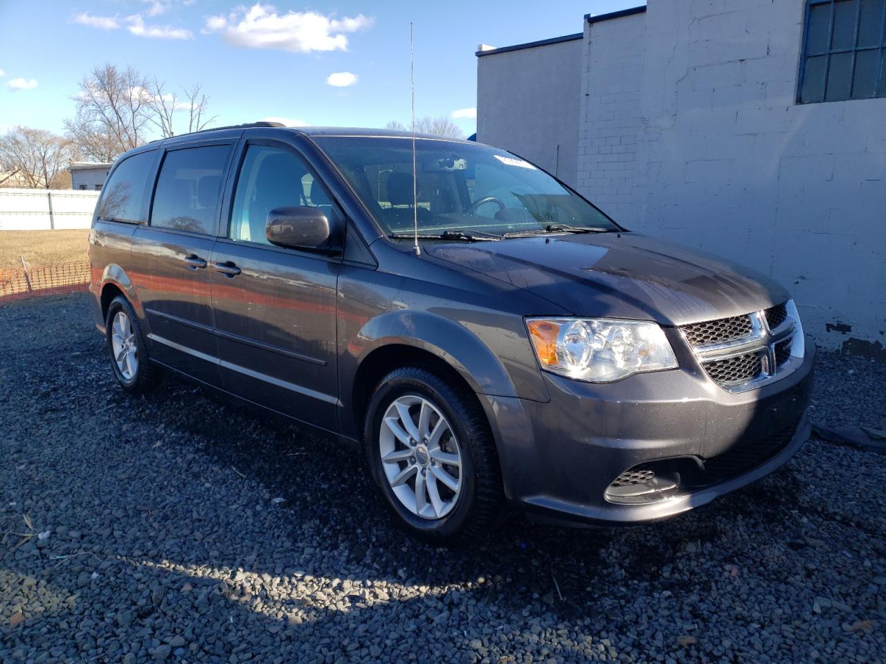 2016 Dodge Caravan - Image 4