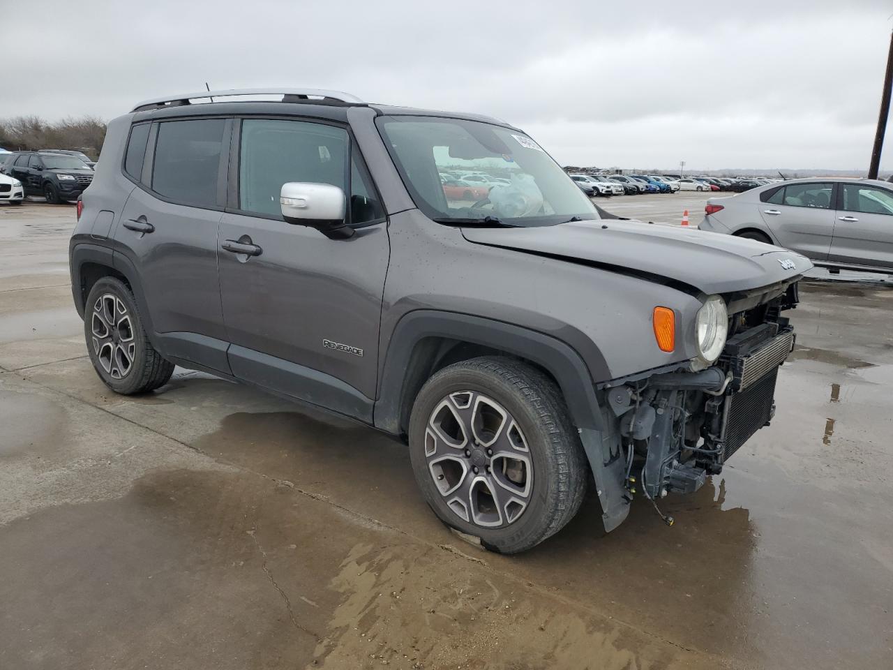 2016 Jeep Renegade - Image 4