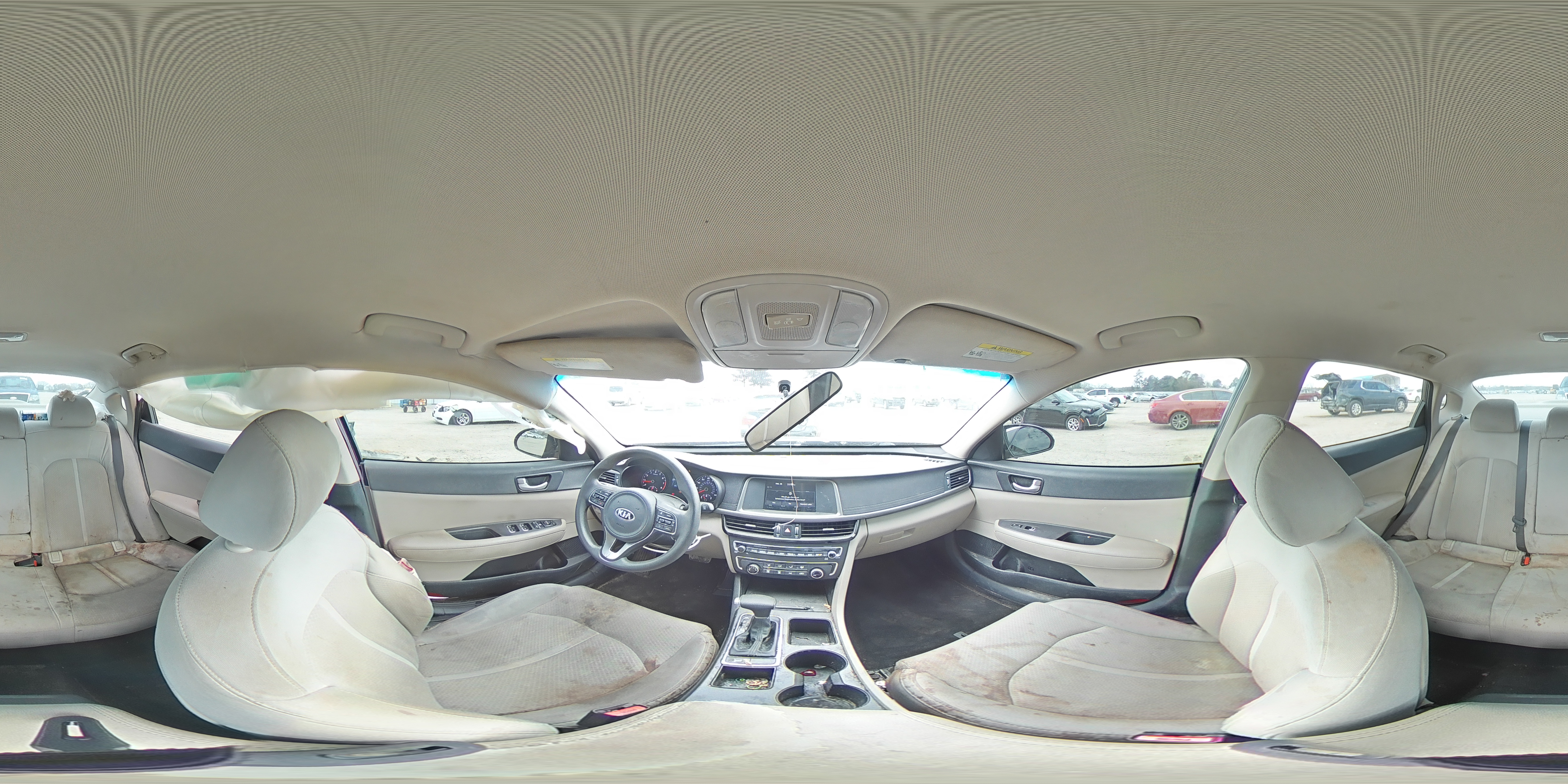 2018 Kia Optima - Image 13