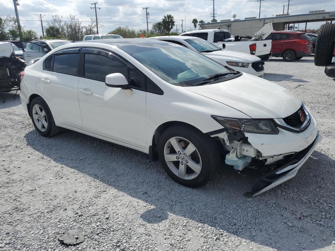 2015 Honda Civic - Image 4