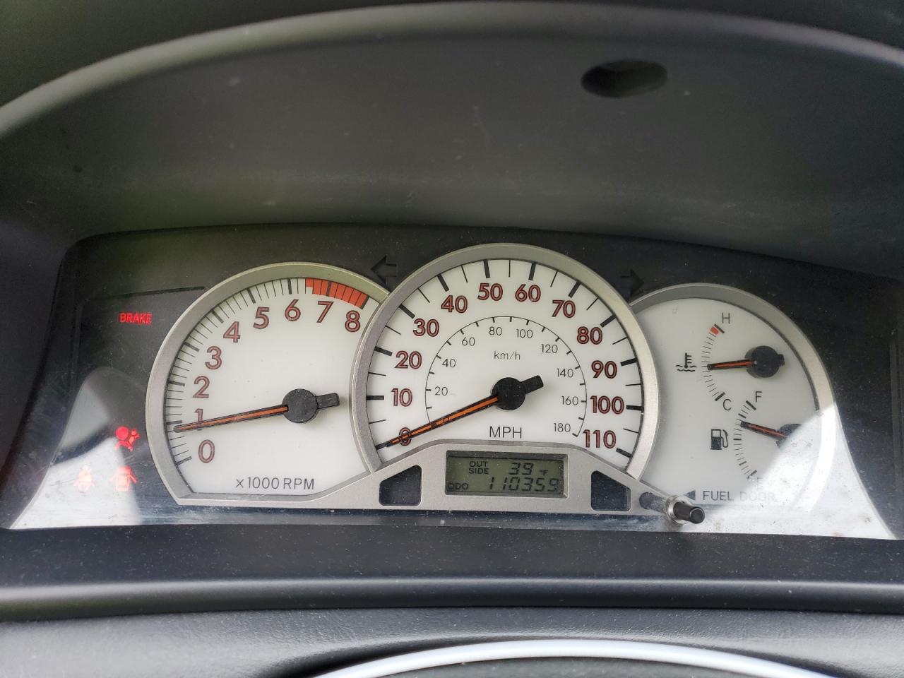 2005 Toyota Corolla - Image 9