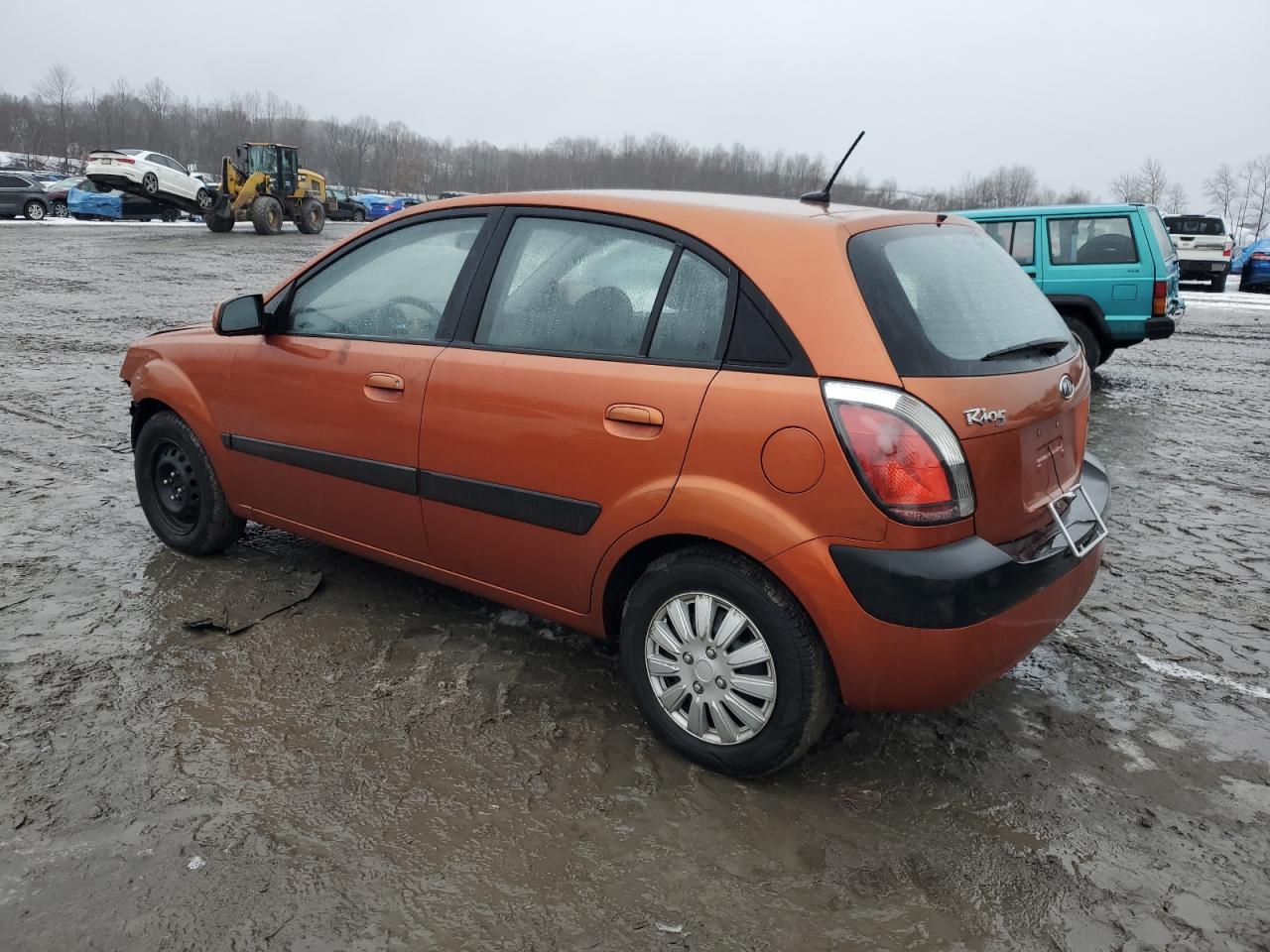 2009 Kia Rio - Image 2