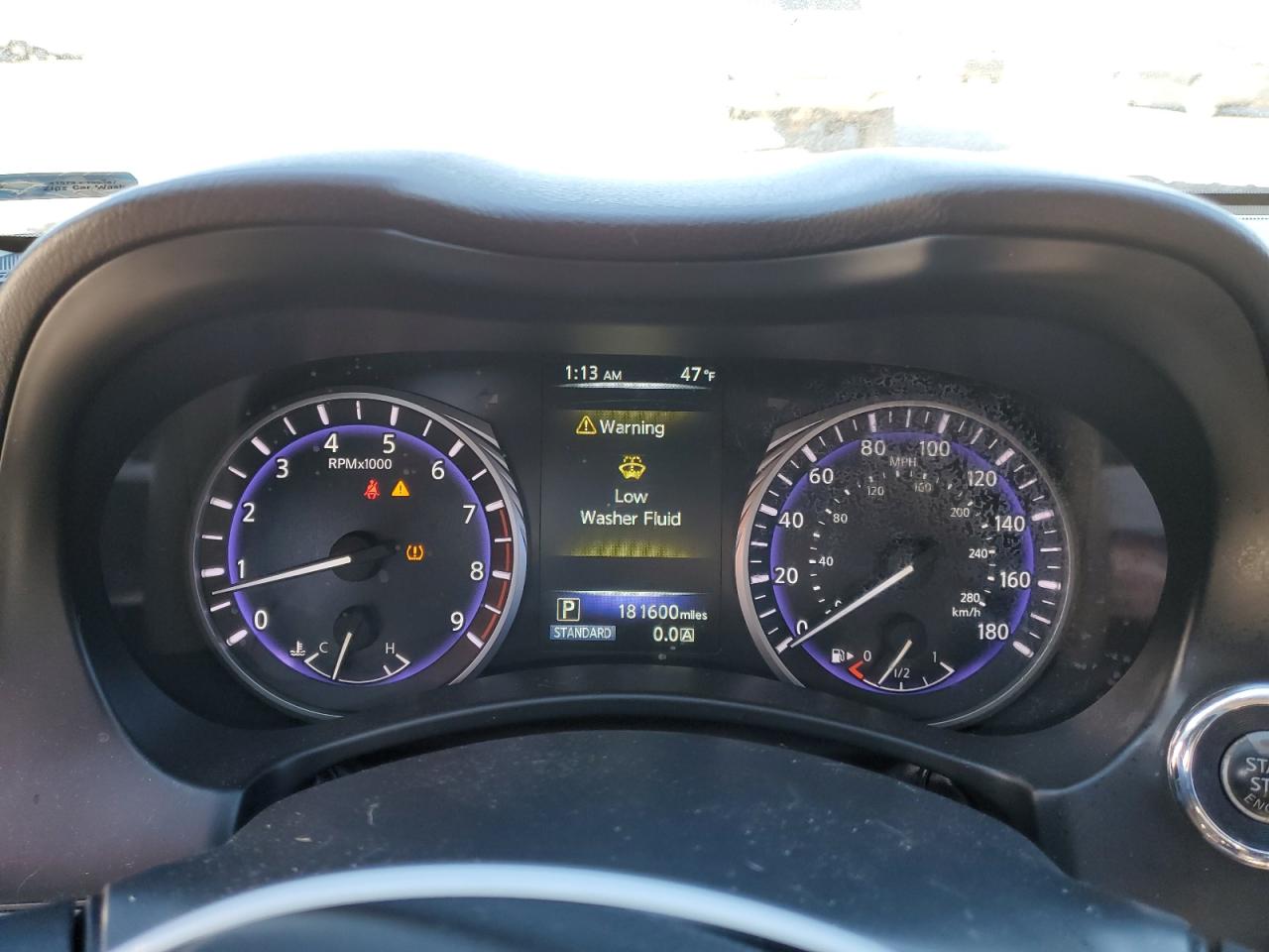 2017 Infiniti Q50 - Image 9