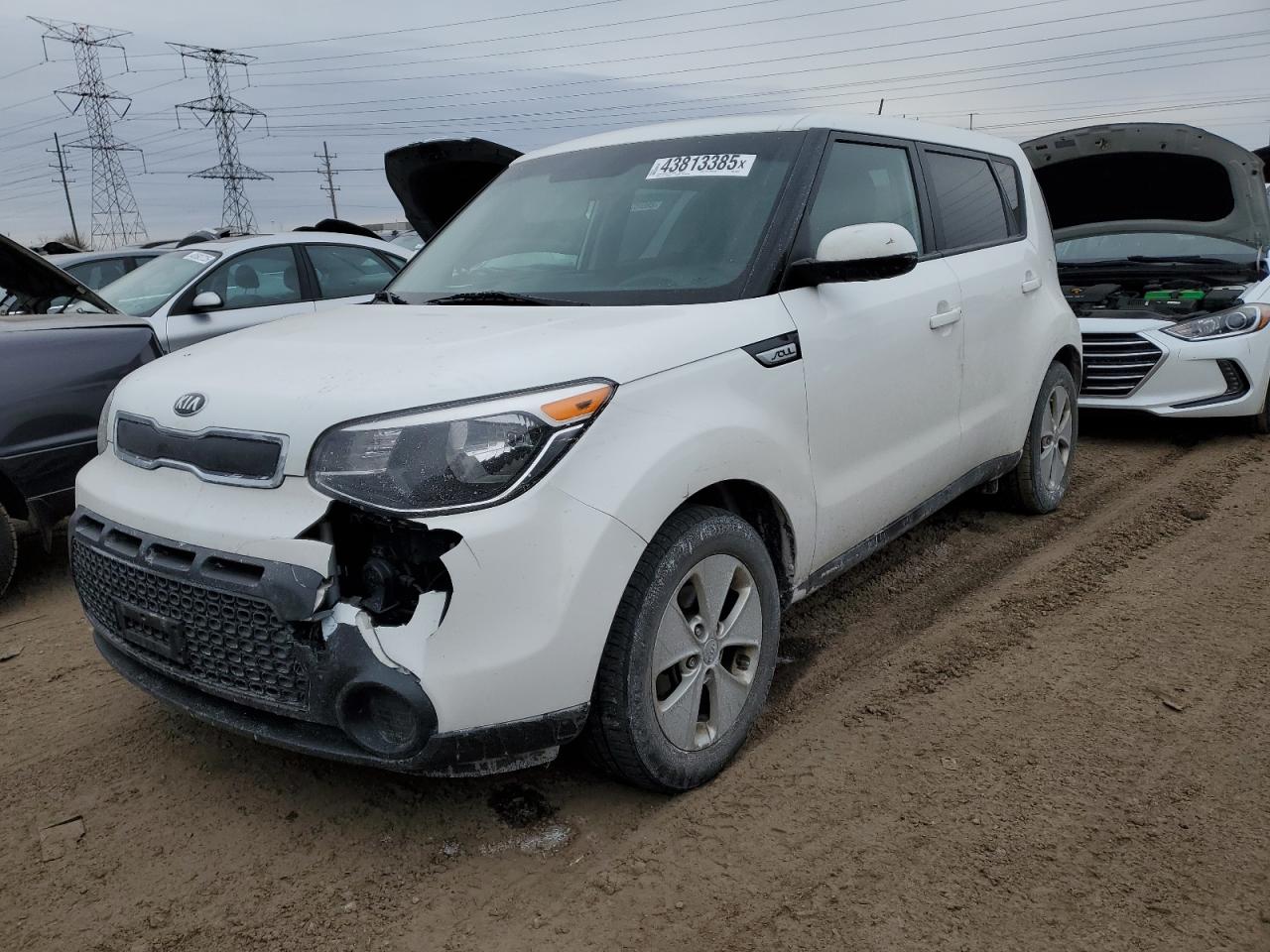 2016 Kia Soul - Image 1