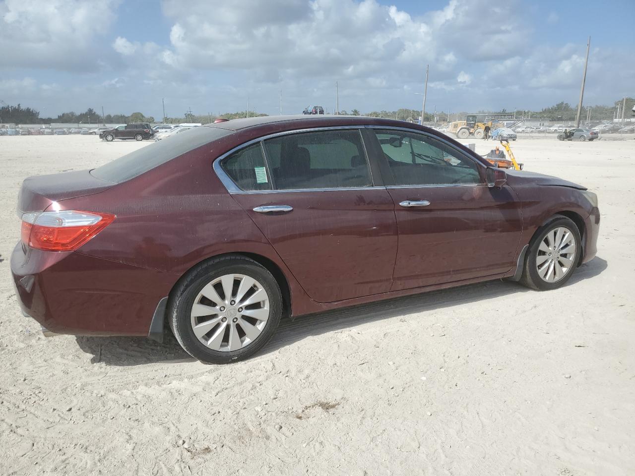 2013 Honda Accord - Image 3