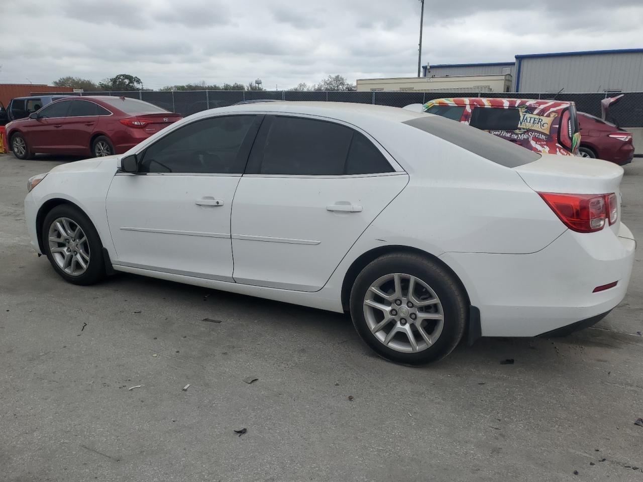 2014 Chevrolet Malibu - Image 2