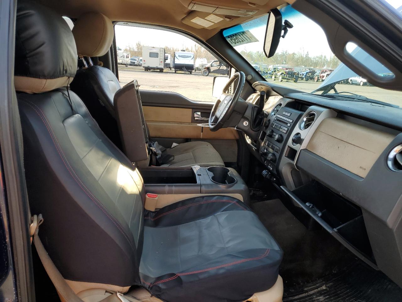 2012 Ford F-150 - Image 7
