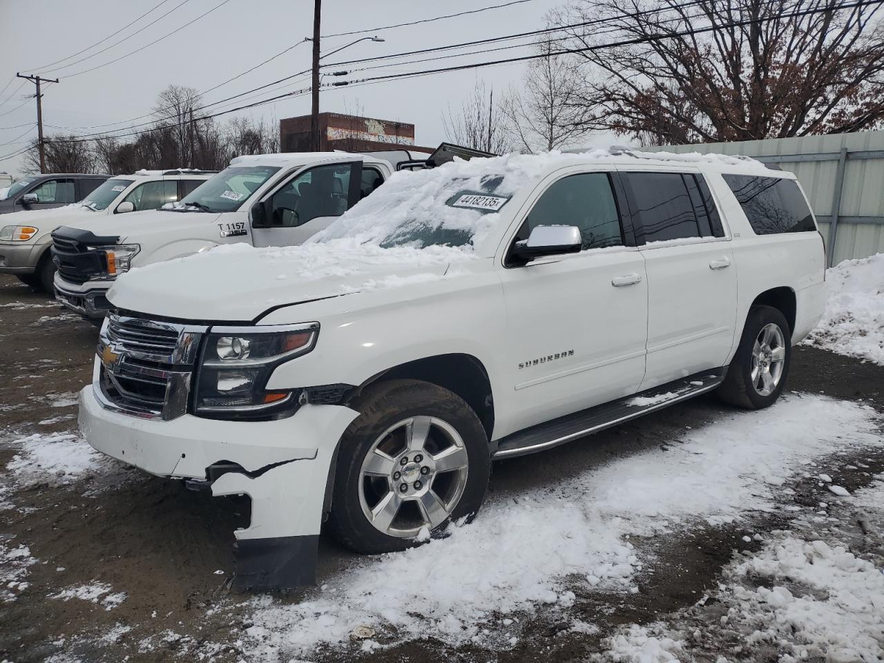 2016 Chevrolet Suburban - Image 1