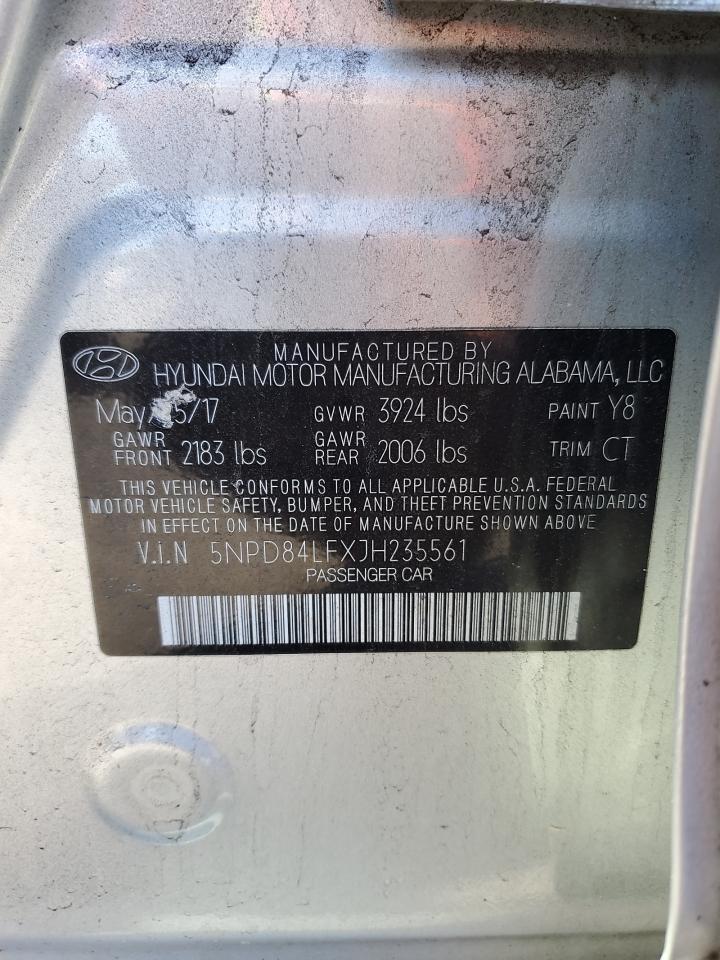 2018 Hyundai Elantra - Image 13