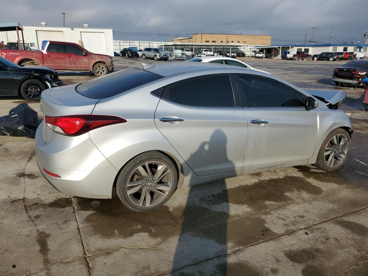 2014 Hyundai Elantra - Image 3