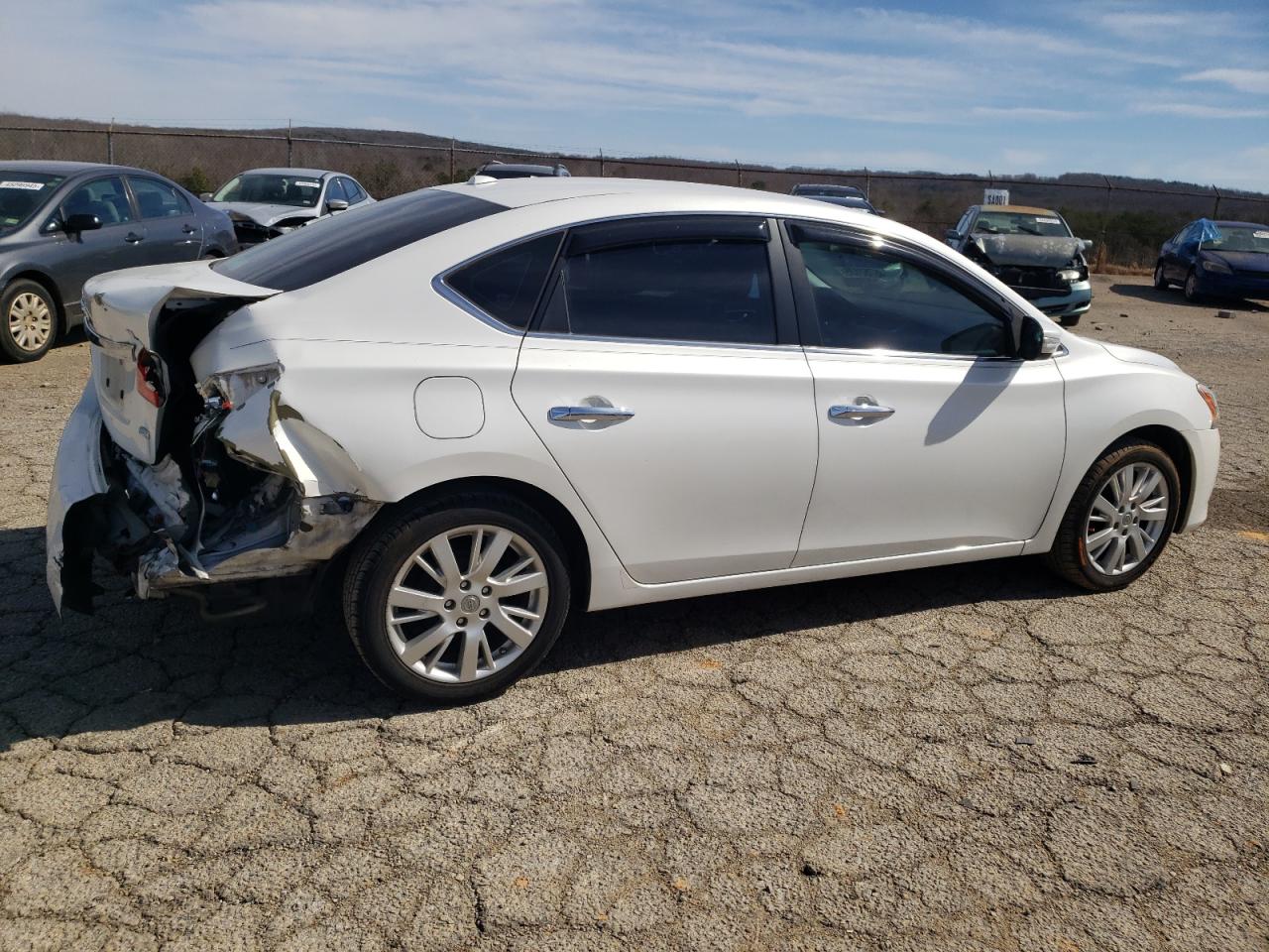 2013 Nissan Sentra - Image 3
