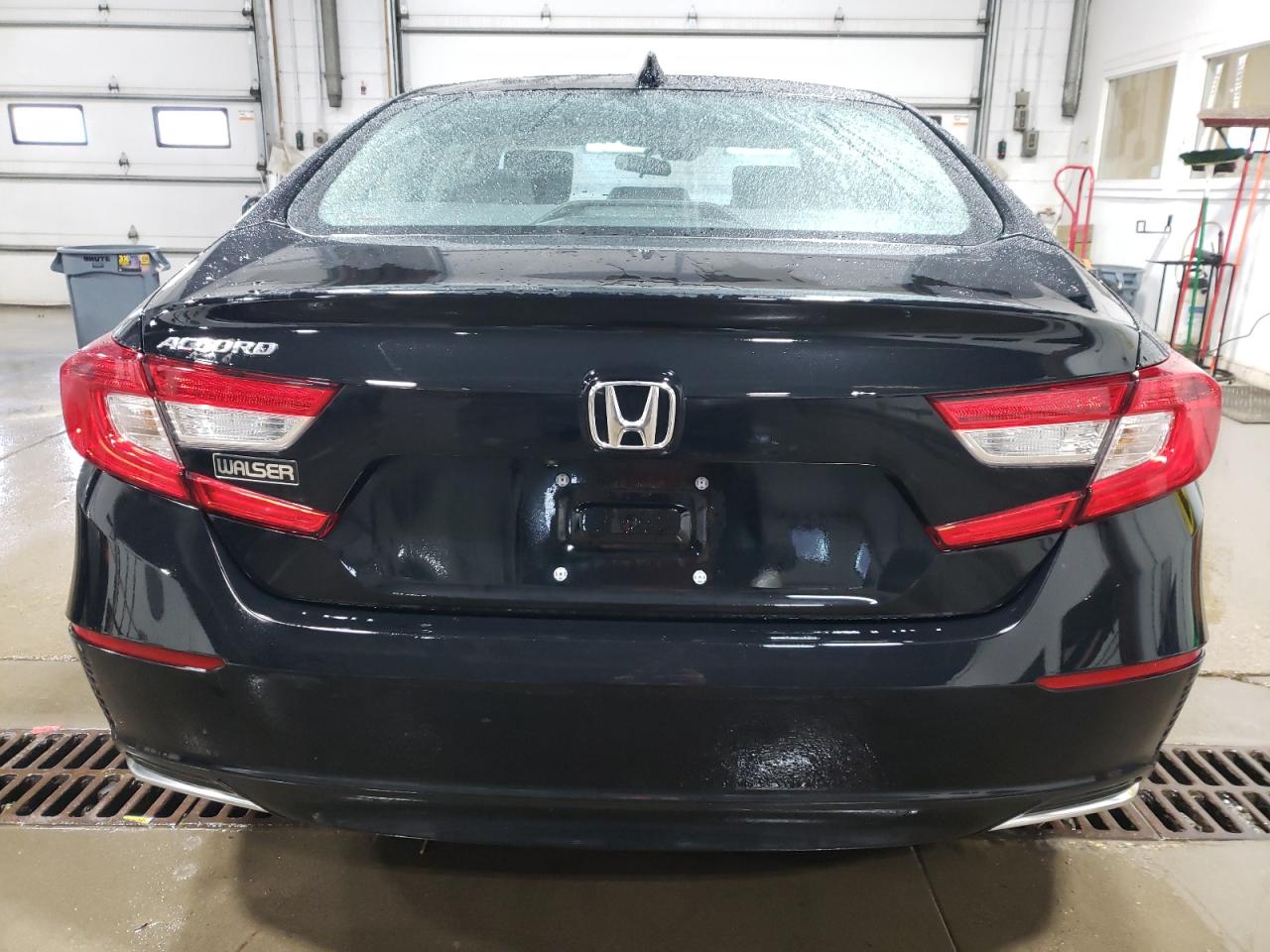 2021 Honda Accord Lx VIN: 1HGCV1F17MA002401 Lot: 45105995