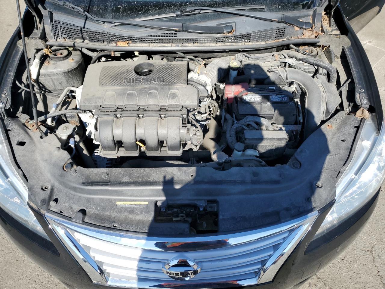 2015 Nissan Sentra - Image 11