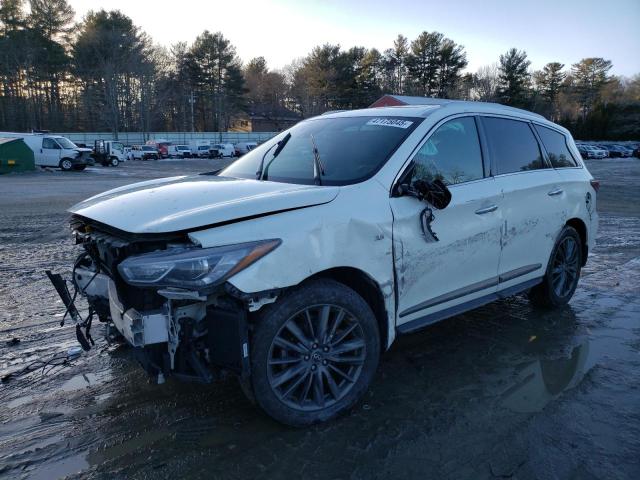 2020 Infiniti Qx60 Luxe