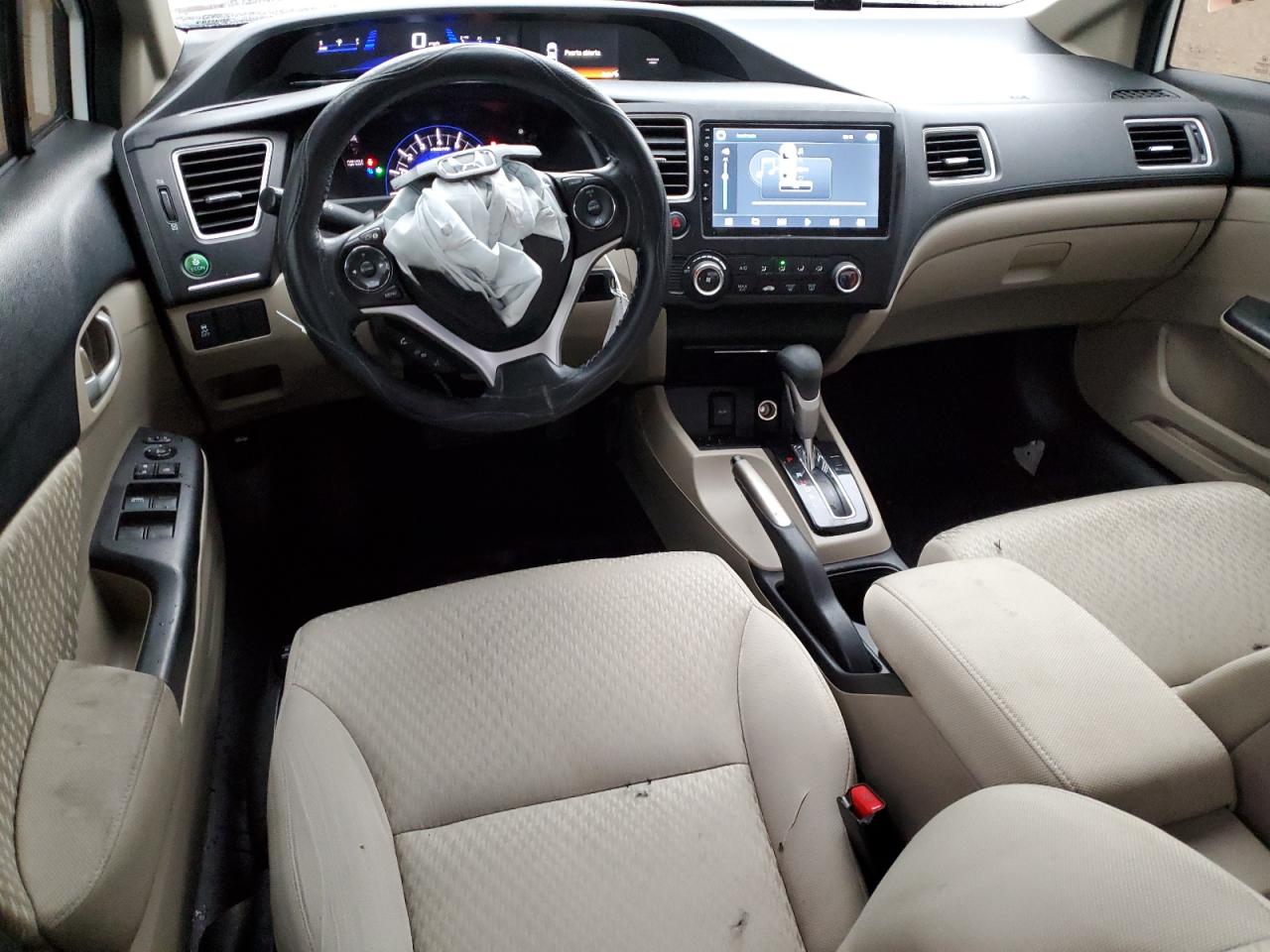 2014 Honda Civic - Image 8