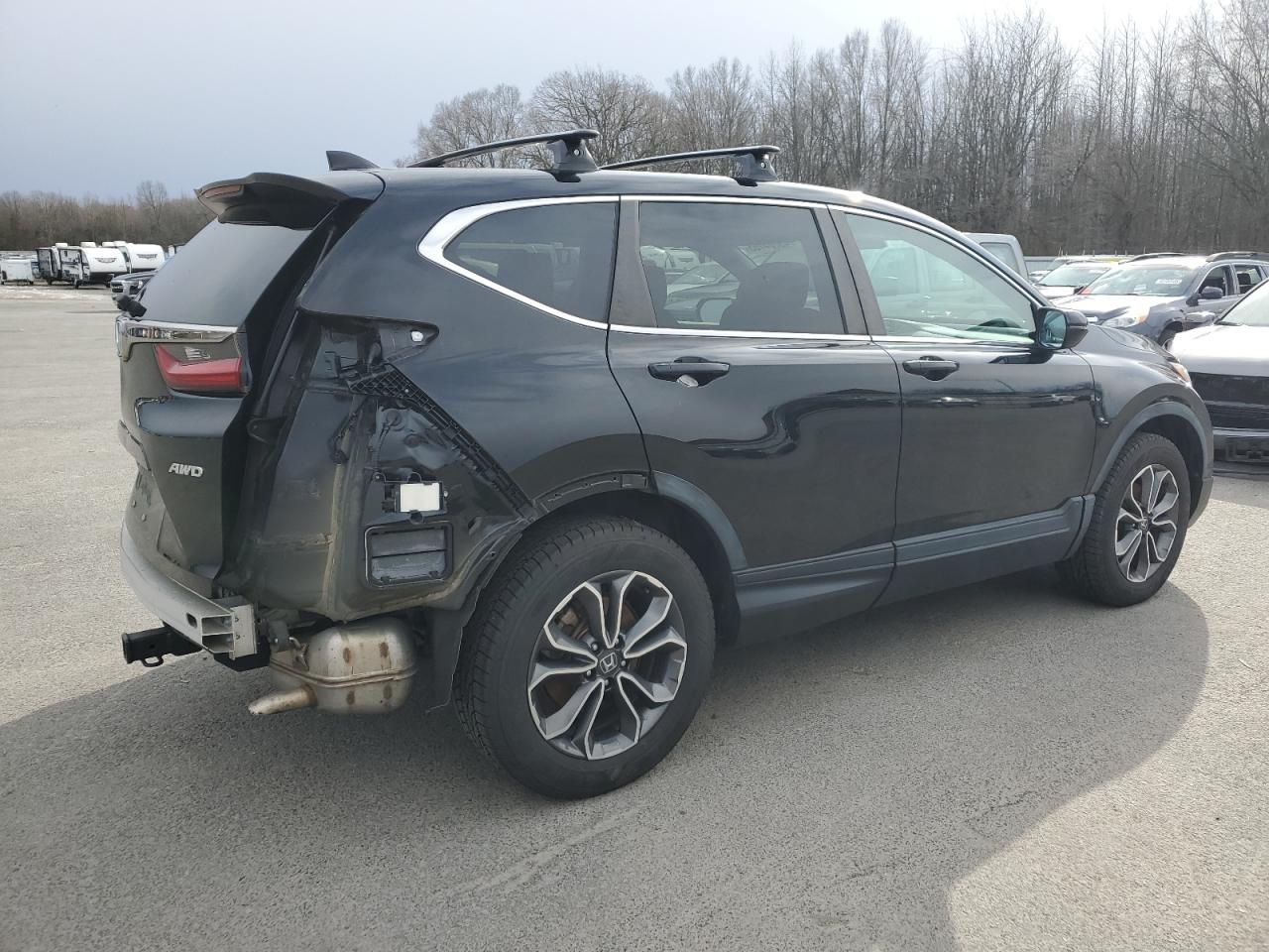 2020 Honda CR-V - Image 3
