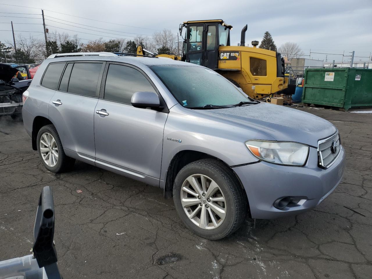 2008 Toyota Highlander - Image 4