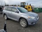 2008 Toyota Highlander Hybrid de vânzare în Denver, CO - Side