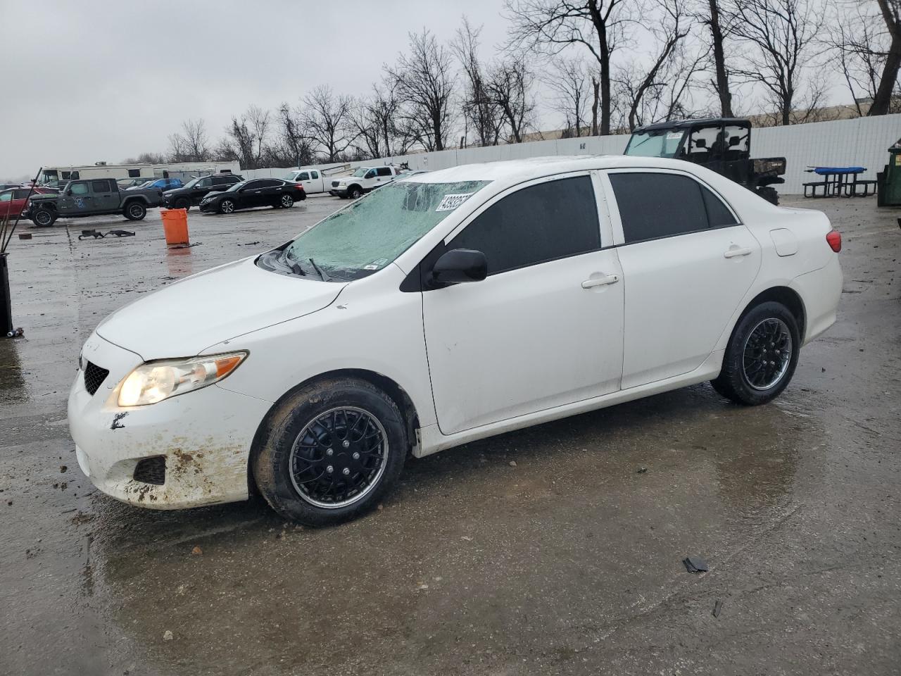 2010 Toyota Corolla - Image 1