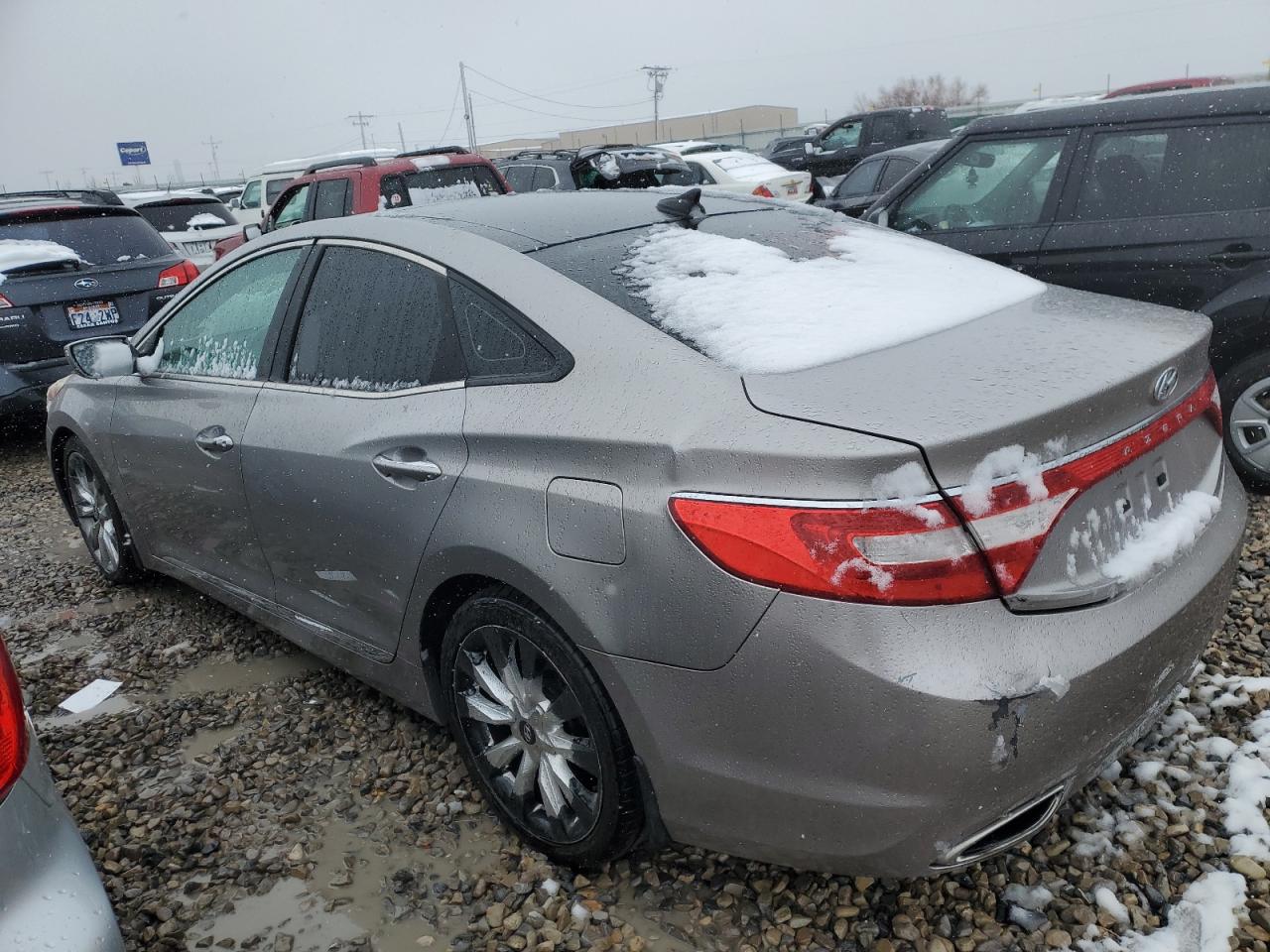 2012 Hyundai Azera - Image 2