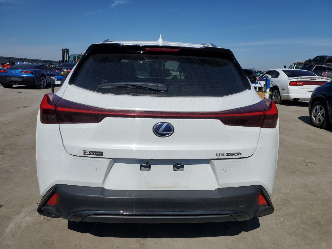 2021 Lexus UX - Image 6
