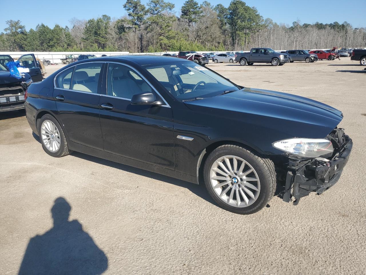 2012 BMW 5er - Image 4